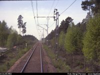 30-14684  km 23 : SvK 64 Eskilstuna--Flen--Oxelösund, Svenska järnvägslinjer